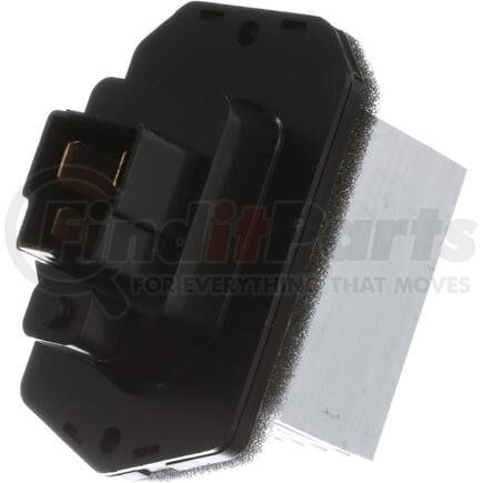 RU-793 by STANDARD IGNITION - Blower Motor Resistor