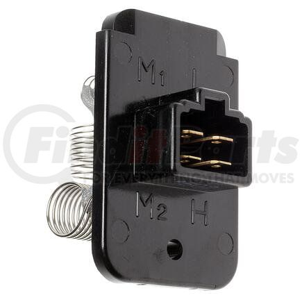 RU-81 by STANDARD IGNITION - Blower Motor Resistor