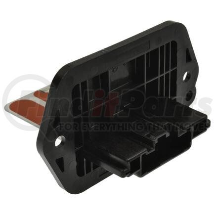 RU-821 by STANDARD IGNITION - Blower Motor Resistor