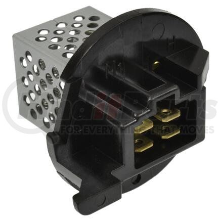 RU-820 by STANDARD IGNITION - Blower Motor Resistor