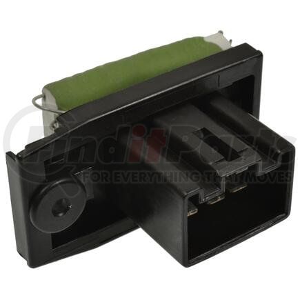 RU-859 by STANDARD IGNITION - Blower Motor Resistor