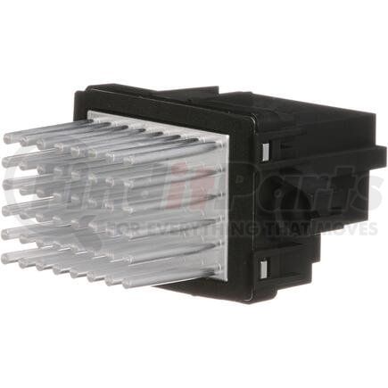RU-862 by STANDARD IGNITION - Blower Motor Resistor