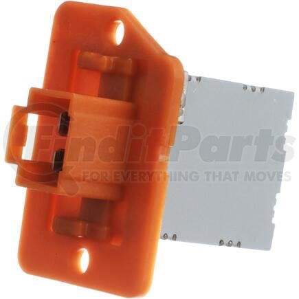 RU-866 by STANDARD IGNITION - Blower Motor Resistor