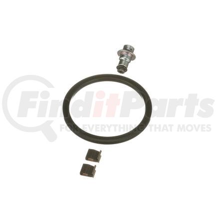 PR632 by STANDARD IGNITION - Fuel Pressure Regulator