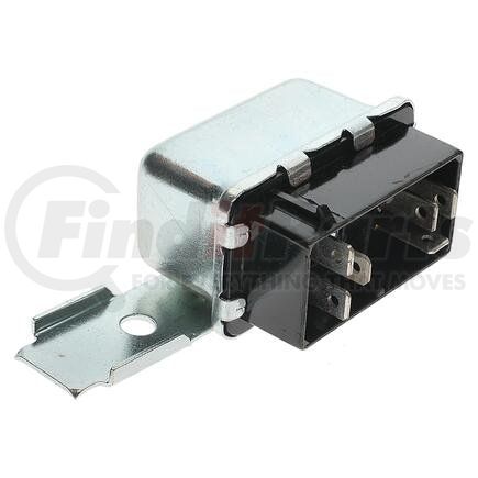 Standard Ignition RY-79 Auxiliary Engine Cooling Fan Relay Auxiliary Engine Cooling Fan Relay
