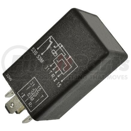 Standard Ignition RY1815 Multi-Purpose Relay Multi-Function Relay