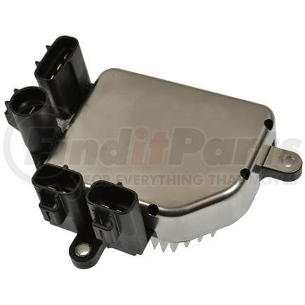 RY1882 by STANDARD IGNITION - Engine Cooling Fan Module