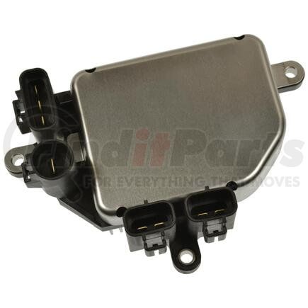 RY1925 by STANDARD IGNITION - Engine Cooling Fan Module