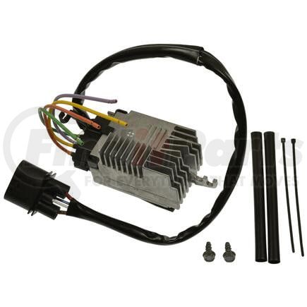 RY1940 by STANDARD IGNITION - Engine Cooling Fan Module