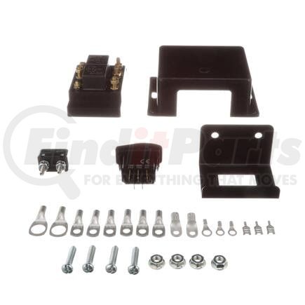 RY1972K by STANDARD IGNITION - Reversing Relay Kit