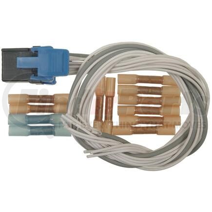 Standard Ignition S-1059 HVAC Control Select Switch Connector A/C and Heater Switch Connector