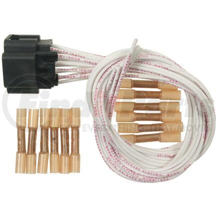 Standard Ignition S-1069 Door Harness Connector Door Harness Connector