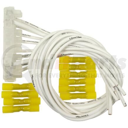 Standard Ignition S-1068 Power Window Switch Connector Power Window Switch Connector