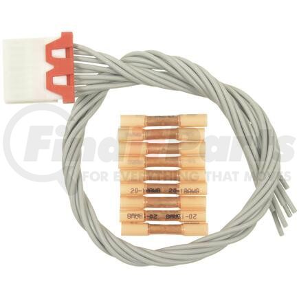 Standard Ignition S-1114 HVAC Control Select Switch Connector A/C and Heater Switch Connector