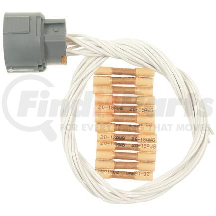 S-1152 by STANDARD IGNITION - Transmission Harness Connector