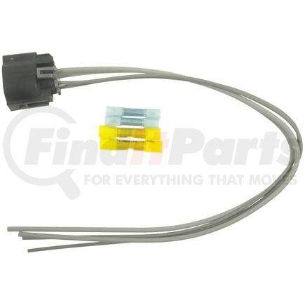 Standard Ignition S-1173 Headlight Switch Connector Headlight Switch Connector
