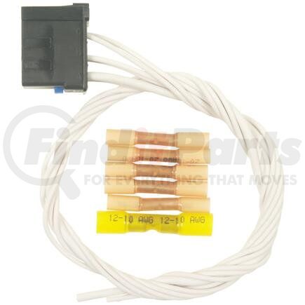 S-1193 by STANDARD IGNITION - Body Harness Connector