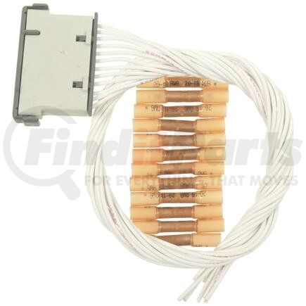 Standard Ignition S-1206 Ground Block Connector Ground Bus Bar Connector