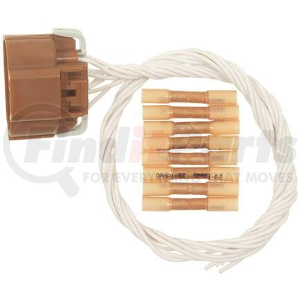 S-1217 by STANDARD IGNITION - Junction Block Connector