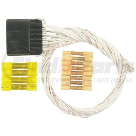 Standard Ignition S-1225 Transfer Case Shift Harness Connector Transfer Case Shift Harness Connector