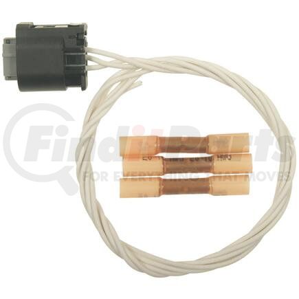 Standard Ignition S-1238 ABS Modulator Sensor Connector ABS Modulator Sensor Connector