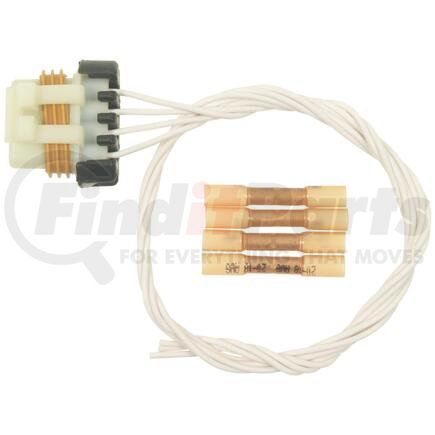 Standard Ignition S-1245 Fuel Tank Harness Connector Fuel Tank Harness Connector