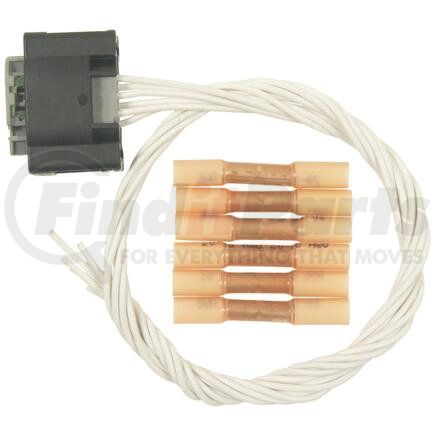 S-1271 by STANDARD IGNITION - Cruise Control Module Connector