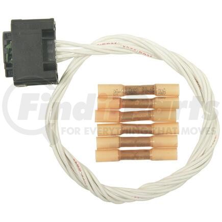Standard Ignition S-1272 Neutral Safety Switch Connector Neutral Safety Switch Connector
