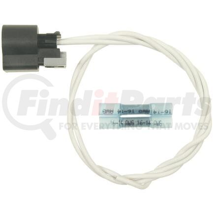 Standard Ignition S-1273 Secondary Air Injection Relay Connector Secondary Air Injection Pump Relay Connector