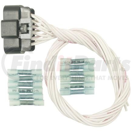 Standard Ignition S-1278 Body Wiring Harness Connector Body Harness Connector