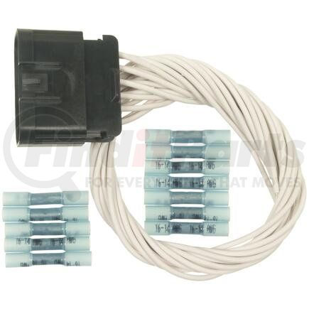 S-1279 by STANDARD IGNITION - Body Harness Connector