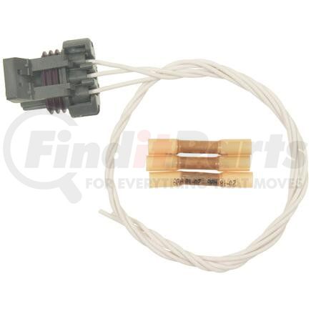 S-1277 by STANDARD IGNITION - Coolant Temp Sensor Connector