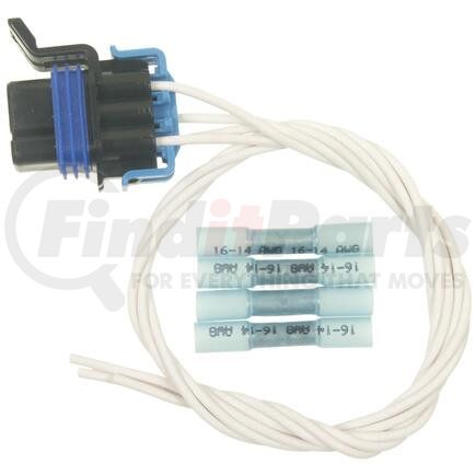 S-1286 by STANDARD IGNITION - Fuel Pump Connector