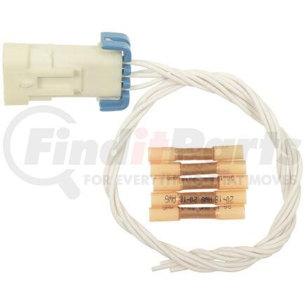 Standard Ignition S-1293 Body Wiring Harness Connector Body Harness Connector