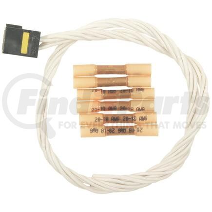 Standard Ignition S-1301 Body Wiring Harness Connector Body Harness Connector
