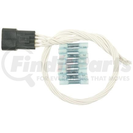 Standard Ignition S-1306 Body Wiring Harness Connector Body Harness Connector