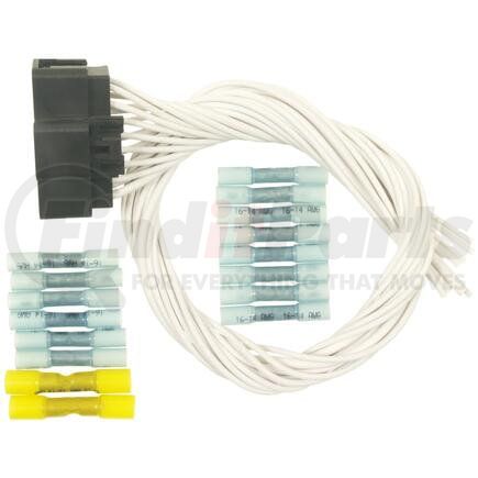 S-1364 by STANDARD IGNITION - Air Bag Sensor Connector