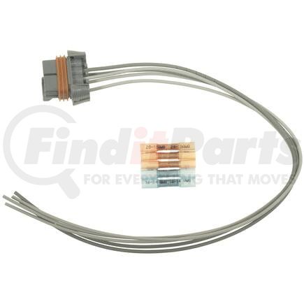 Standard Ignition S-1369 Suspension Self-Leveling Wiring Harness Connector Automatic Level Control Harness Connector