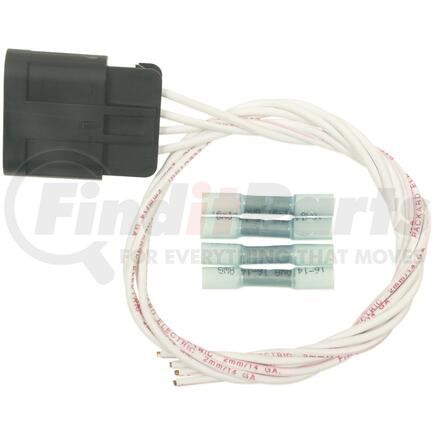 Standard Ignition S-1381 Body Wiring Harness Connector Body Harness Connector