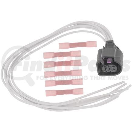 S-1419 by STANDARD IGNITION - Oxygen Sensor Connector