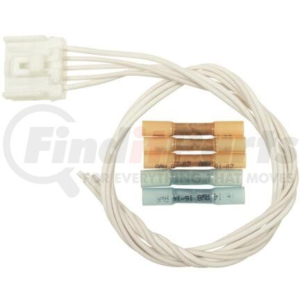 S-1422 by STANDARD IGNITION - Power Window Switch Connector