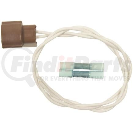 S-1433 by STANDARD IGNITION - Window Regulator Motor Connector