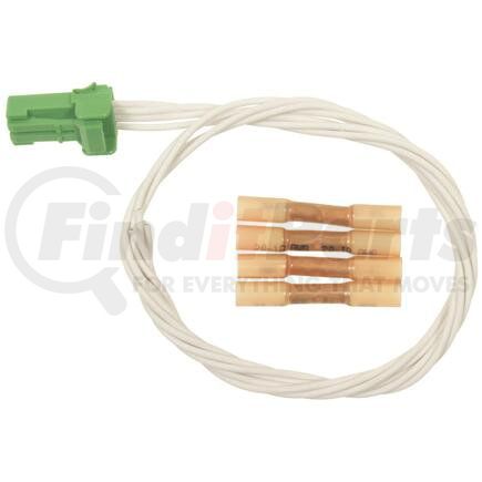 S-1453 by STANDARD IGNITION - Keyless Entry Module Connector