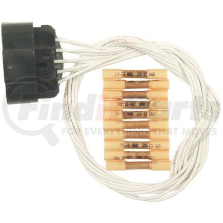 S-1480 by STANDARD IGNITION - Body Harness Connector
