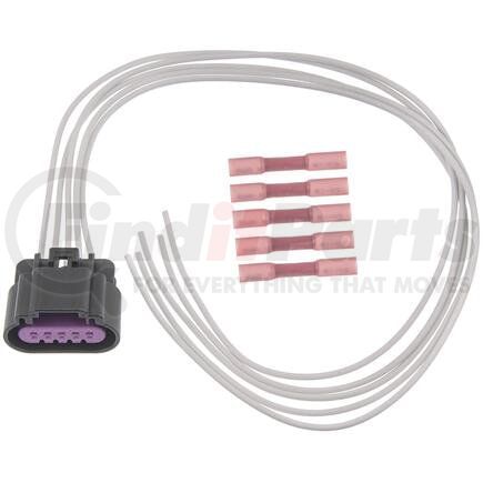 S-1485 by STANDARD IGNITION - Mass Air Flow Sensor Connector