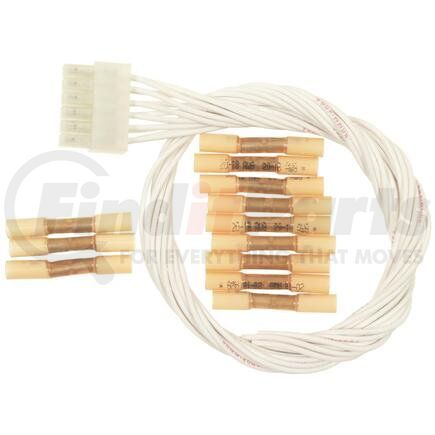 Standard Ignition S-1507 Body Wiring Harness Connector Body Harness Connector