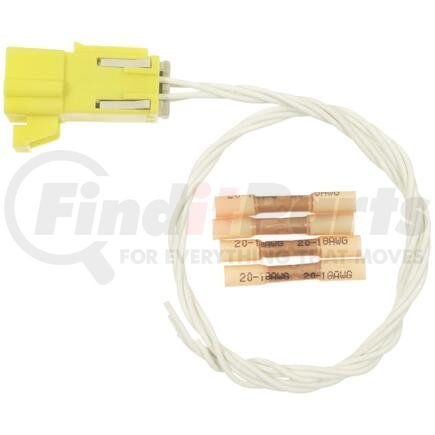 Standard Ignition S-1512 Air Bag Connector Air Bag Repair Harness and Connector