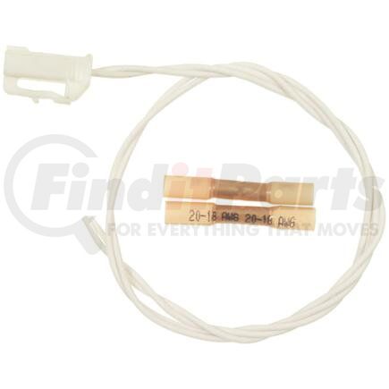 Standard Ignition S-1527 Body Wiring Harness Connector Body Harness Connector