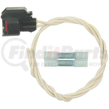 S-1537 by STANDARD IGNITION - Auxiliary Water Pump Connector