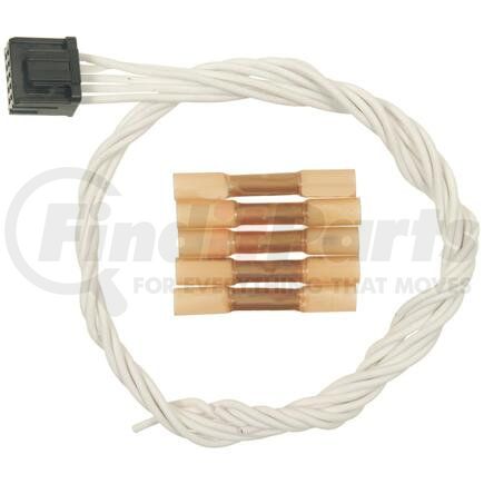 Standard Ignition S-1546 Air Bag Diagnostic Test Connector Air Bag Diagnostic Connector